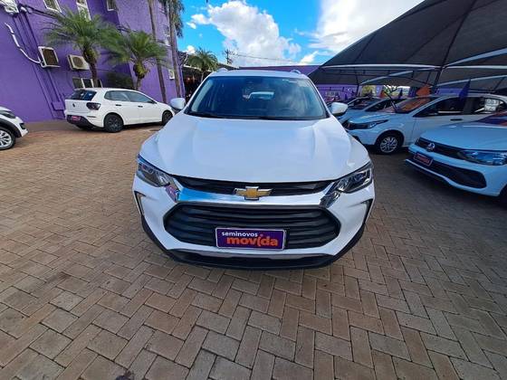 CHEVROLET TRACKER 1.2 TURBO FLEX PREMIER AUTOMÁTICO